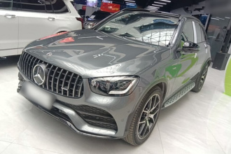 奔驰GLC AMG 2020款 AMG GLC 43 4MATIC
