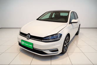 大众 高尔夫 2020款 200TSI DSG舒适进取版