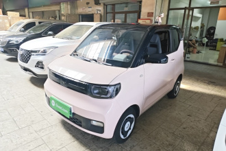 五菱汽车 宏光MINIEV 2022款 马卡龙时尚款 磷酸铁锂