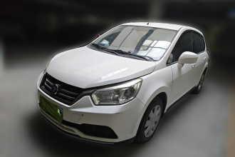 启辰R50 2015款 1.6L 手动时尚版