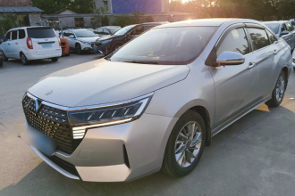 启辰D60 2021款 PLUS 1.6L XL CVT悦领版