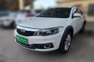 观致3 2015款 都市SUV 1.6T 自动炫动派