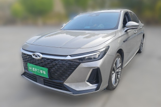 奇瑞 艾瑞泽8 2024款 1.6T DCT睿