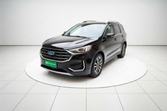 福特 锐界 2021款 PLUS EcoBoost 245 两驱铂锐型 5座