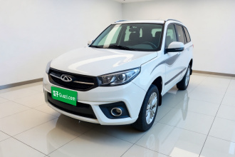 奇瑞 瑞虎3 2018款 经典版 1.6L CVT舒适型