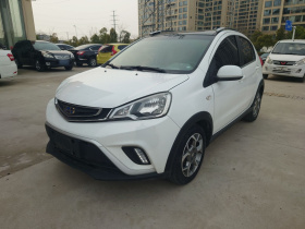 吉利汽车 远景X1 2017款 1.3L 自动玩家版