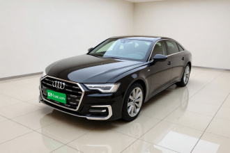 奥迪A6L 2024款 45 TFSI 臻选动感型