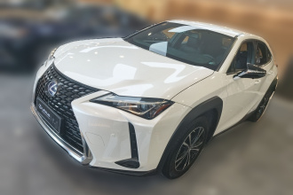 雷克萨斯UX 2020款 260h 探·酷版