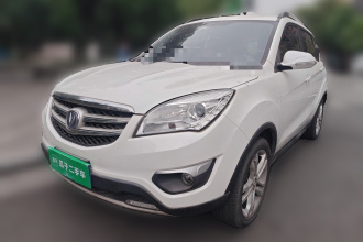 长安CS35 2016款 1.6L 手动豪华型 国IV