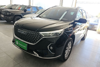哈弗M6 2023款 PLUS 1.5T DCT豪华智联型