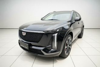 凯迪拉克XT5 2025款 2.0T 铂金型