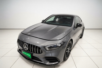 奔驰A级AMG 2020款 AMG A 35 L 4MATIC