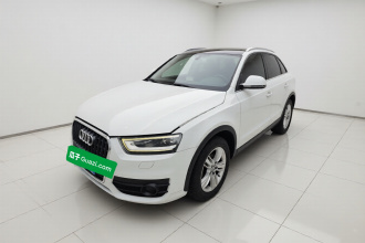 奥迪Q3 2013款 35 TFSI 舒适型