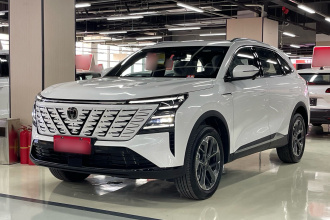 长安CS75 PLUS 2025款 第四代 1.5T 新蓝鲸 智慧鲸悦版