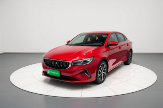 吉利汽车 帝豪 2022款 第4代 1.5L CVT尊贵型