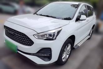 哈弗M6 2019款 1.5T 手动两驱都市型 国VI