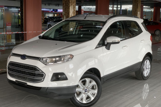 福特 翼搏 2017款 1.5L 自动风尚型