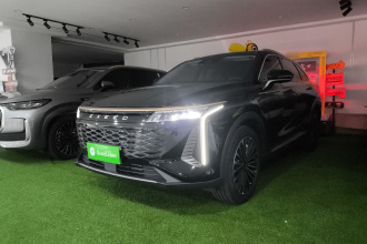 星途瑶光 2023款 400T 四驱畅享飞鱼版