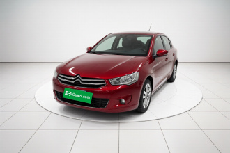 雪铁龙 爱丽舍 2014款 1.6L 自动舒适型