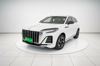 红旗HS3 2023款 1.5T 两驱善为版