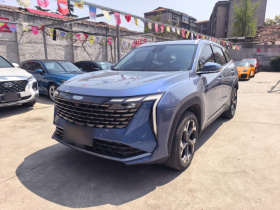 吉利汽车 博越L 2023款 1.5TD DCT尊贵型