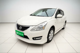 日产 骐达TIIDA 2014款 1.6L 手动舒适型