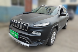 Jeep 自由光 2016款 2.4L 专业智能版