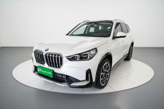 宝马X1 2024款 sDrive25Li X设计套装