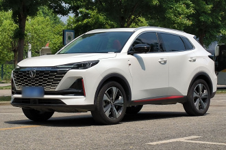 长安CS55PLUS 2022款 第二代 1.5T DCT尊贵型