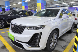 凯迪拉克XT6 2022款 2.0T 六座两驱豪华型