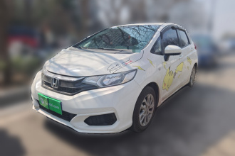 本田 飞度 2018款 1.5L CVT舒适天窗版