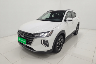 现代 途胜 2020款 280TGDi 两驱GLS时尚版 国VI