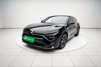 雪铁龙 凡尔赛C5 X 2021款 1.6T 享不凡