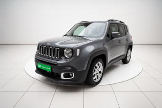 Jeep 自由侠 2016款 1.4T 自动劲能版+