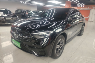 奔驰GLC轿跑 2024款 GLC 260 4MATIC 轿跑SUV