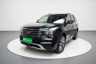 广汽传祺 传祺GS8 2019款 390T 两驱豪华智联版（七座）