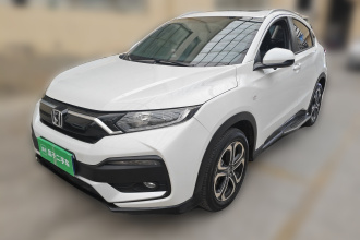 本田XR-V 2021款 1.5L CVT舒适版