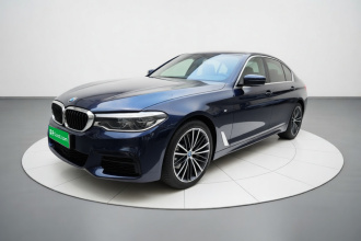 宝马5系 2020款 530Li xDrive M运动套装