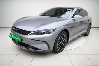 比亚迪 汉 2022款 EV 创世版 610KM四驱尊享型