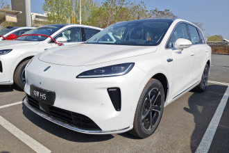 鸿蒙智行 尚界H5 2025款 增程 Pro