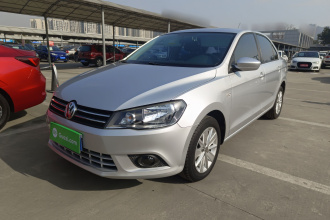 大众 捷达 2015款 质惠版 1.6L 自动舒适型