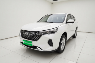 哈弗M6 2023款 PLUS 1.5T DCT精英智联型