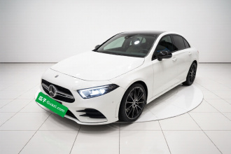 奔驰A级AMG(进口) 2022款 AMG A 35 4MATIC