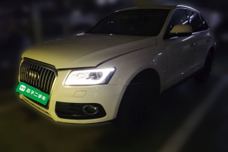 奥迪Q5 2016款 40 TFSI 进取型