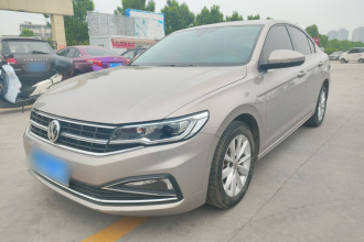 大众 宝来 2020款 1.5L 自动舒适型