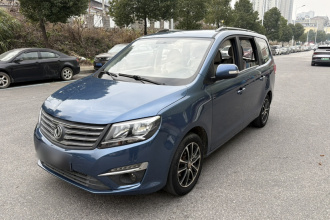 东风风行 风行S500 2016款 1.6L 手动豪华型