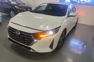 日产 轩逸 2023款 1.6L CVT悦享版