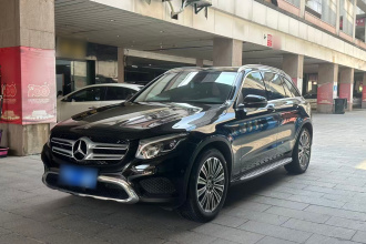 奔驰GLC 2017款 GLC 200 4MATIC