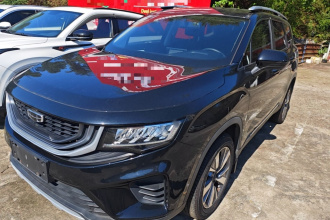 吉利汽车 豪越 2020款 1.8TD 自动舒适型 5座