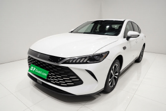 比亚迪 秦PLUS 2025款 DM-i 智驾版 120KM超越型